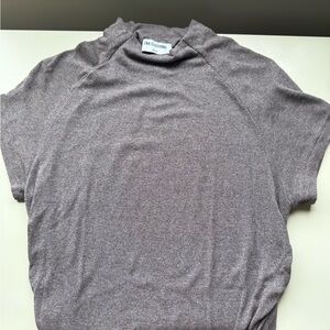 LNA Clothing Brown Sweater top